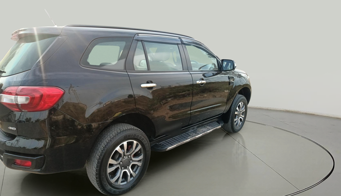 2021 Ford Endeavour SPORT 2.0 4X4 AT, Diesel, Automatic, 86,150 km, exterior