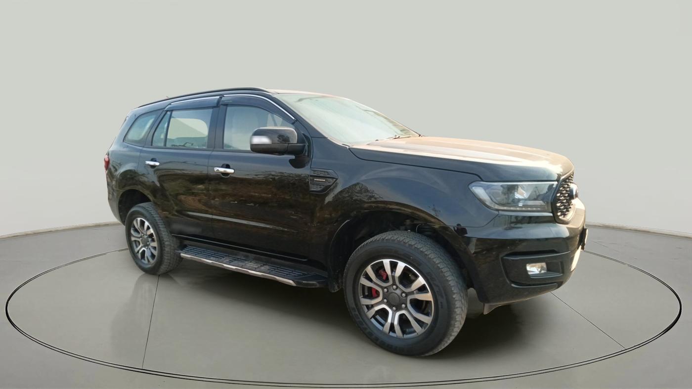 2021 Ford Endeavour SPORT 2.0 4X4 AT, Diesel, Automatic, 86,150 km, exterior