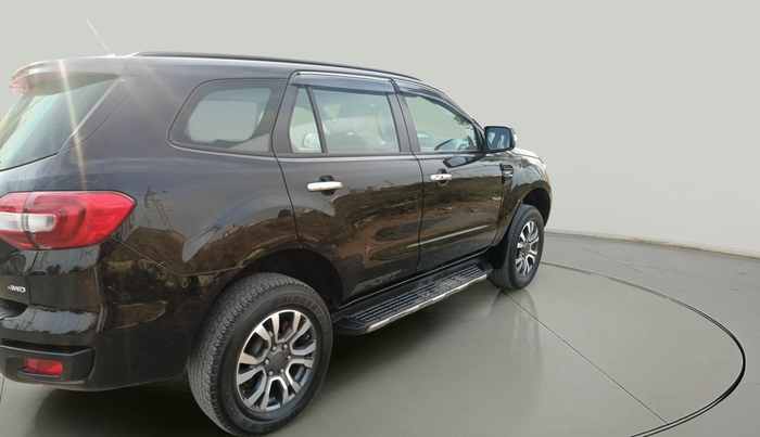 2021 Ford Endeavour SPORT 2.0 4X4 AT, Diesel, Automatic, 86,150 km, exterior