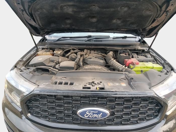 2021 Ford Endeavour SPORT 2.0 4X4 AT, Diesel, Automatic, 86,150 km, exterior