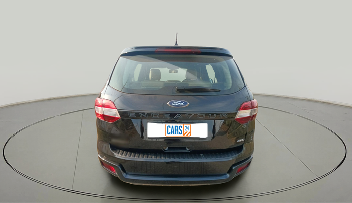 2021 Ford Endeavour SPORT 2.0 4X4 AT, Diesel, Automatic, 86,150 km, exterior