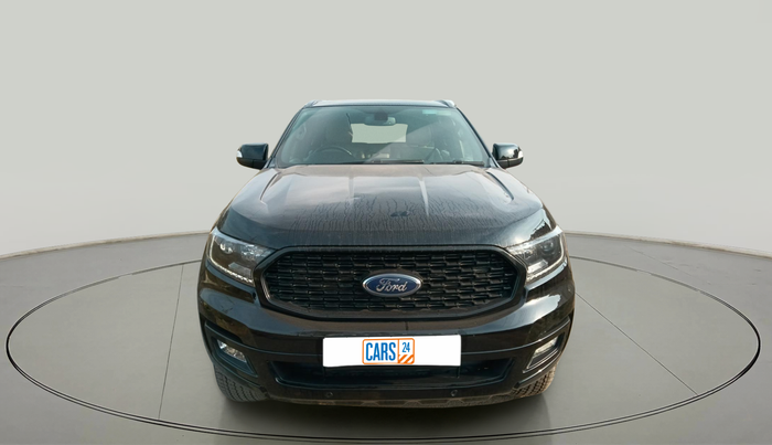 2021 Ford Endeavour SPORT 2.0 4X4 AT, Diesel, Automatic, 86,150 km, exterior