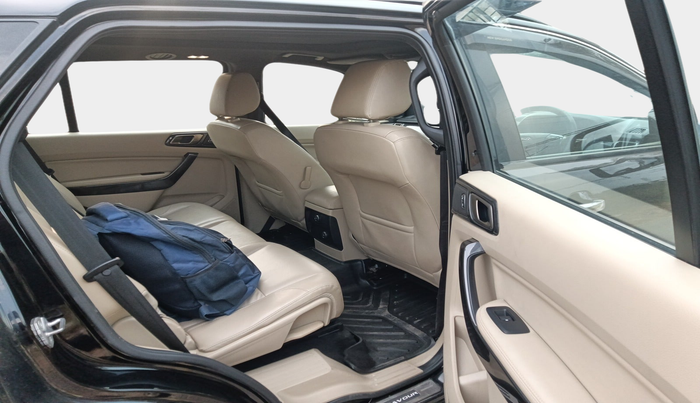 2021 Ford Endeavour SPORT 2.0 4X4 AT, Diesel, Automatic, 86,150 km, interior