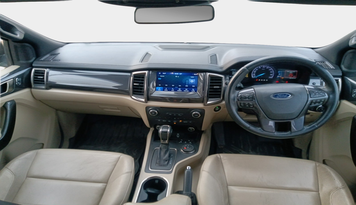 2021 Ford Endeavour SPORT 2.0 4X4 AT, Diesel, Automatic, 86,150 km, interior