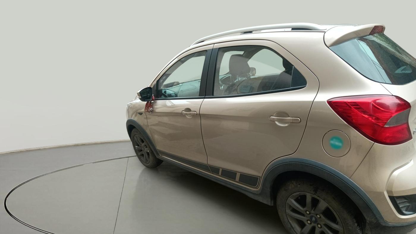 2020 Ford FREESTYLE TITANIUM 1.2 PETROL, Petrol, Manual, 29,092 km, exterior