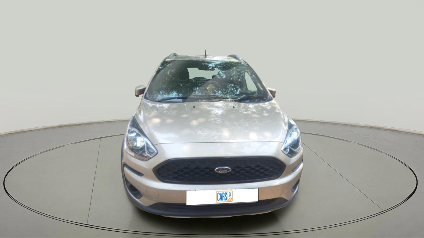 2020 Ford FREESTYLE TITANIUM 1.2 PETROL, Petrol, Manual, 29,092 km, exterior