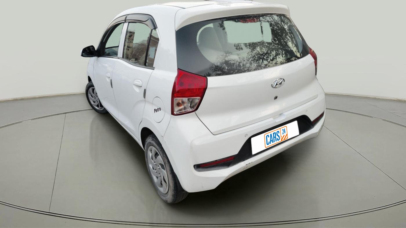 2020 Hyundai NEW SANTRO SPORTZ MT, Petrol, Manual, 34,436 km, exterior