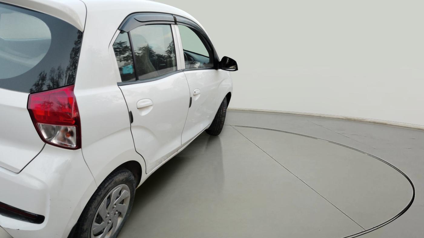 2020 Hyundai NEW SANTRO SPORTZ MT, Petrol, Manual, 34,436 km, exterior