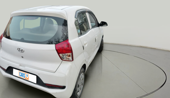 2020 Hyundai NEW SANTRO SPORTZ MT, Petrol, Manual, 34,436 km, exterior