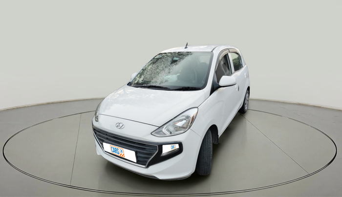 2020 Hyundai NEW SANTRO SPORTZ MT, Petrol, Manual, 34,436 km, exterior