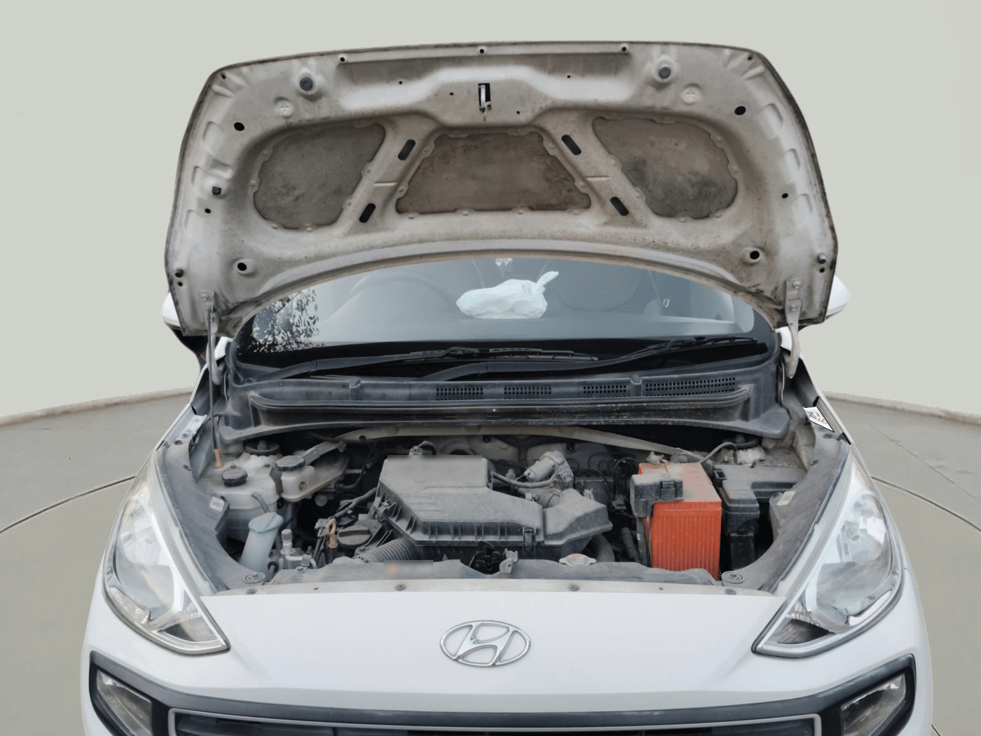 2020 Hyundai NEW SANTRO SPORTZ MT, Petrol, Manual, 34,436 km, exterior