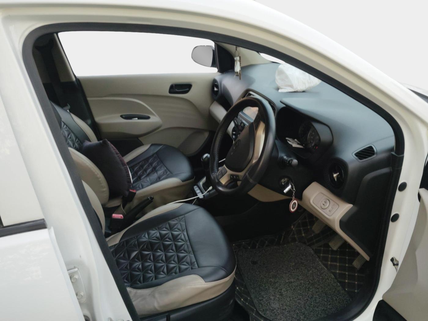 2020 Hyundai NEW SANTRO SPORTZ MT, Petrol, Manual, 34,436 km, interior