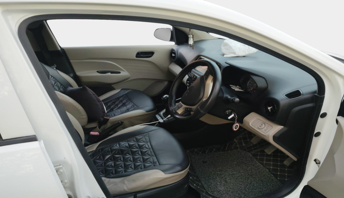 2020 Hyundai NEW SANTRO SPORTZ MT, Petrol, Manual, 34,436 km, interior