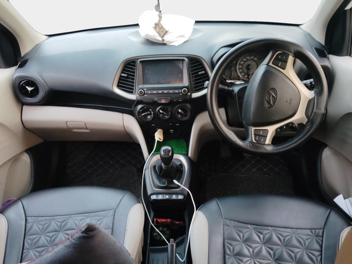 2020 Hyundai NEW SANTRO SPORTZ MT, Petrol, Manual, 34,436 km, interior