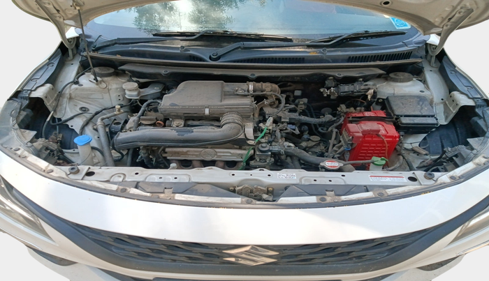 2022 Maruti Baleno SIGMA PETROL 1.2, Petrol, Manual, 1,12,688 km, exterior