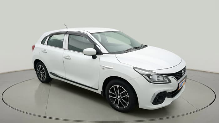 2022 Maruti Baleno SIGMA PETROL 1.2, Petrol, Manual, 1,12,688 km, exterior