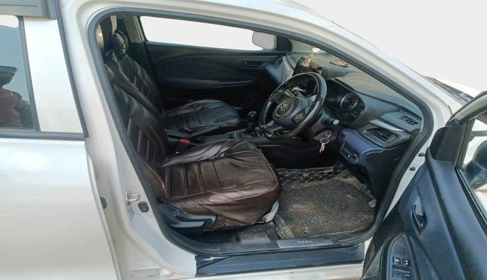 2022 Maruti Baleno SIGMA PETROL 1.2, Petrol, Manual, 1,12,688 km, interior