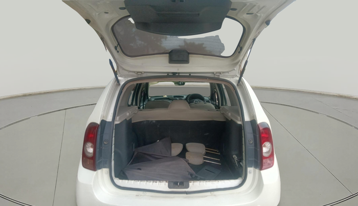 2012 Renault Duster 85 PS RXL DIESEL, Diesel, Manual, 93,877 km, exterior