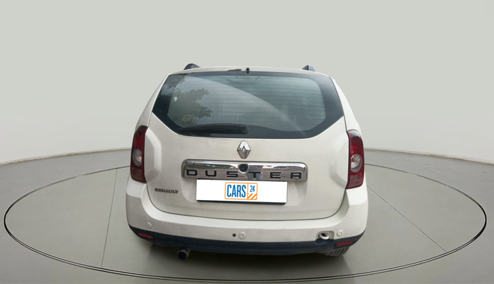 2012 Renault Duster 85 PS RXL DIESEL, Diesel, Manual, 93,877 km, exterior