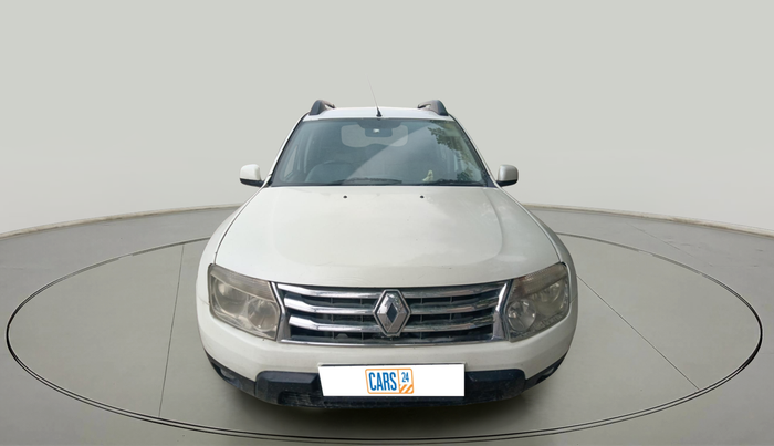 2012 Renault Duster 85 PS RXL DIESEL, Diesel, Manual, 93,877 km, exterior