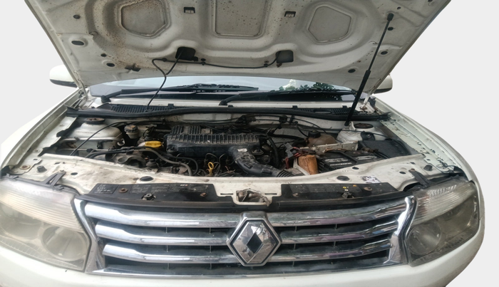 2012 Renault Duster 85 PS RXL DIESEL, Diesel, Manual, 93,877 km, exterior
