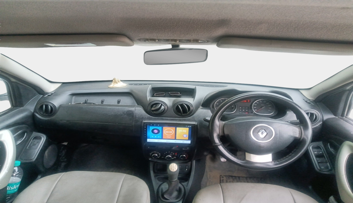 2012 Renault Duster 85 PS RXL DIESEL, Diesel, Manual, 93,877 km, interior