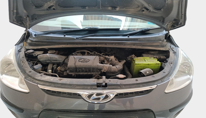 2010 Hyundai i10 ERA 1.1, Petrol, Manual, 70,497 km, exterior