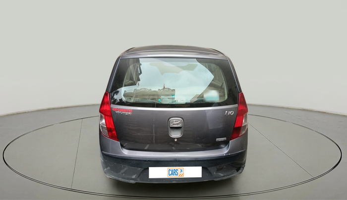 2010 Hyundai i10 ERA 1.1, Petrol, Manual, 70,497 km, exterior