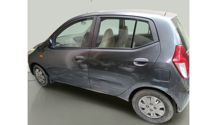 2010 Hyundai i10 ERA 1.1, Petrol, Manual, 70,497 km, exterior