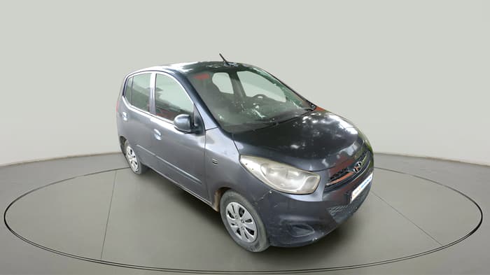 2010 Hyundai i10 ERA 1.1, Petrol, Manual, 70,498 km, exterior