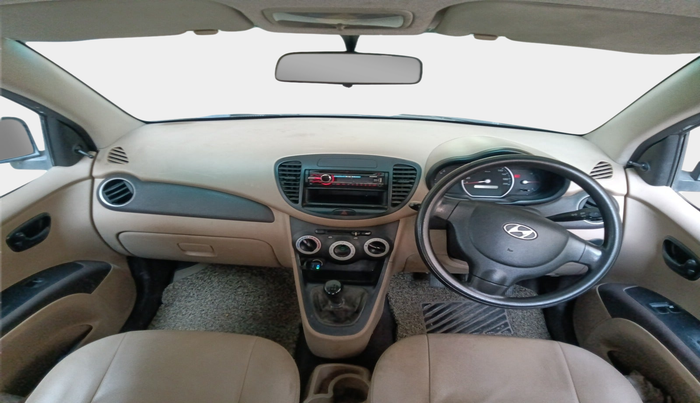2010 Hyundai i10 ERA 1.1, Petrol, Manual, 70,497 km, interior