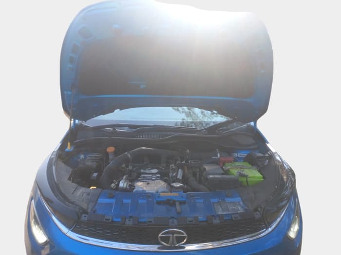 2021 Tata ALTROZ XZ PLUS I-TURBO PETROL, Petrol, Manual, 31,154 km, exterior