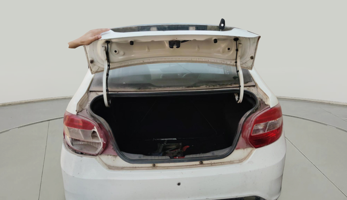 2014 Tata Zest XE 75PS DIESEL, Diesel, Manual, 2,01,359 km, exterior