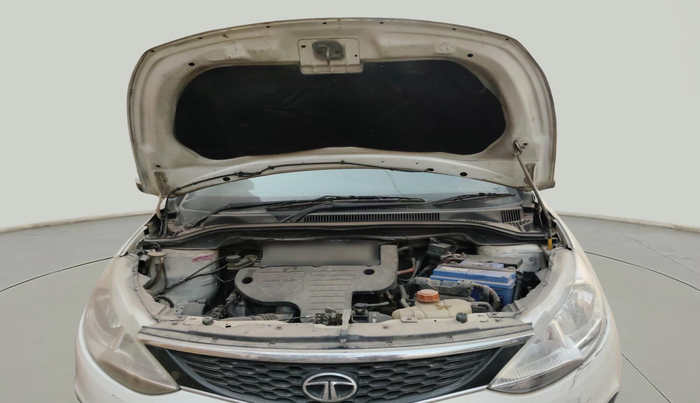 2014 Tata Zest XE 75PS DIESEL, Diesel, Manual, 2,01,359 km, exterior