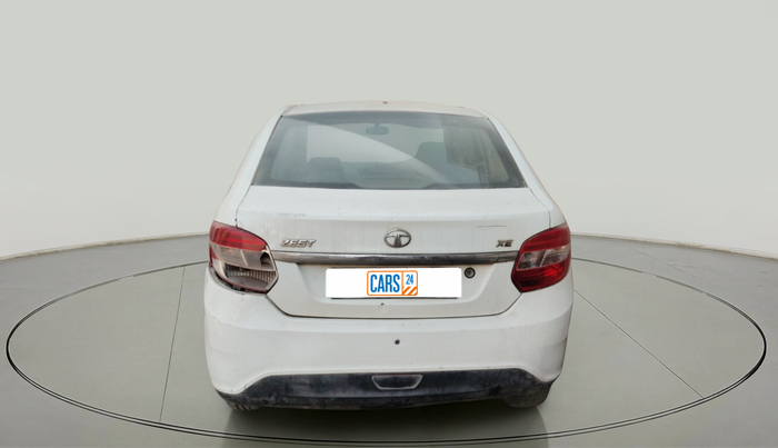 2014 Tata Zest XE 75PS DIESEL, Diesel, Manual, 2,01,359 km, exterior