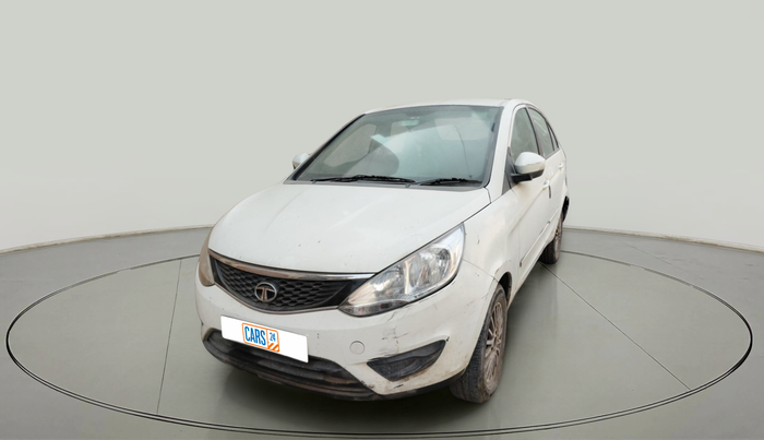2014 Tata Zest XE 75PS DIESEL, Diesel, Manual, 2,01,359 km, exterior