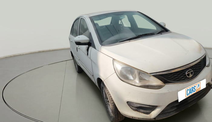 2014 Tata Zest XE 75PS DIESEL, Diesel, Manual, 2,01,359 km, exterior