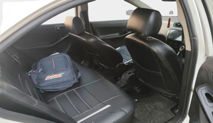 2014 Tata Zest XE 75PS DIESEL, Diesel, Manual, 2,01,359 km, interior