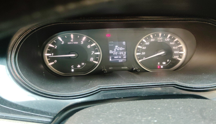 2014 Tata Zest XE 75PS DIESEL, Diesel, Manual, 2,01,359 km, interior