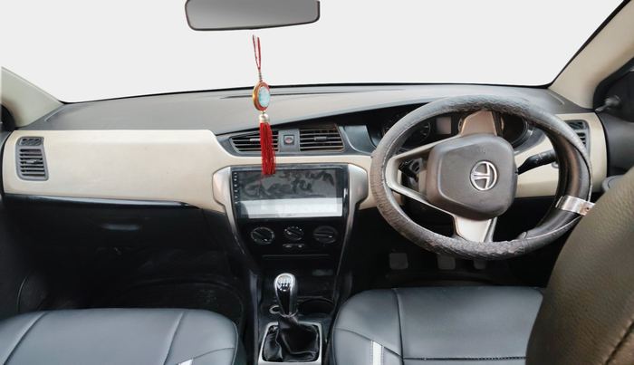 2014 Tata Zest XE 75PS DIESEL, Diesel, Manual, 2,01,359 km, interior
