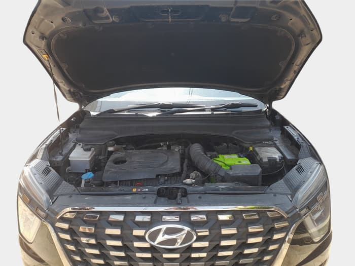 2022 Hyundai ALCAZAR PRESTIGE(O) EXE 1.5 AT 7STR, Diesel, Automatic, 72,972 km, exterior
