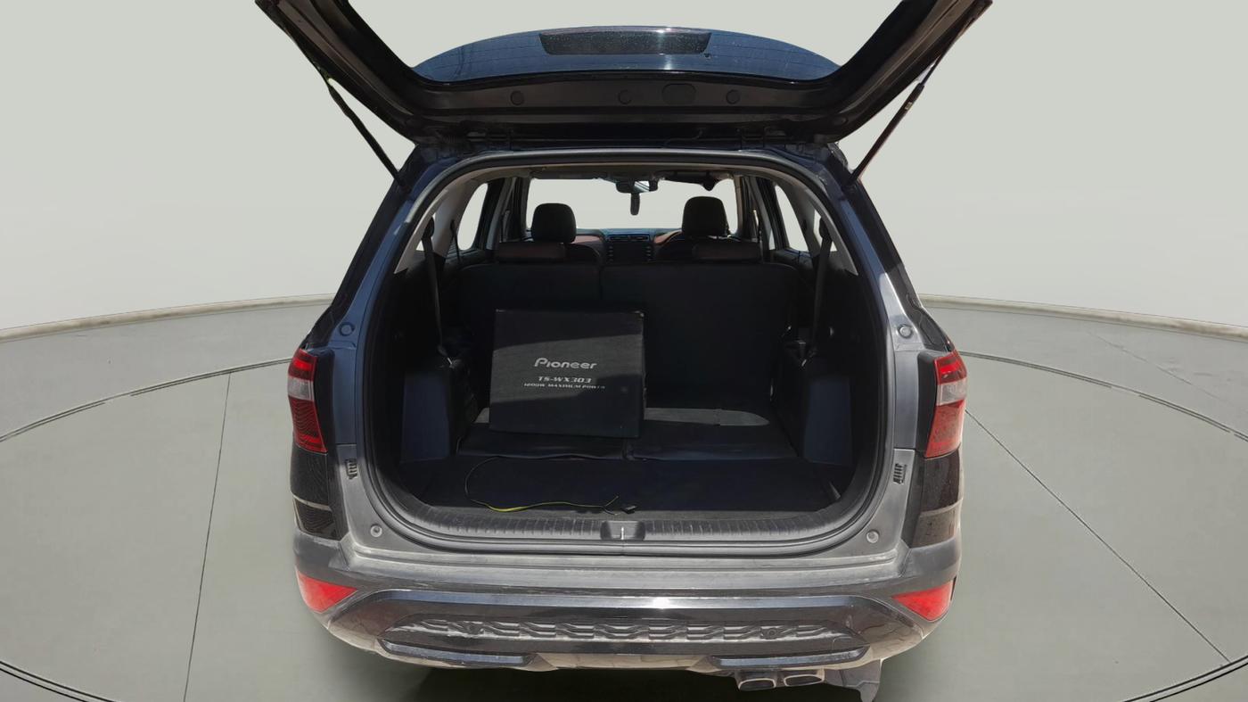 2022 Hyundai ALCAZAR PRESTIGE(O) EXE 1.5 AT 7STR, Diesel, Automatic, 72,972 km, exterior