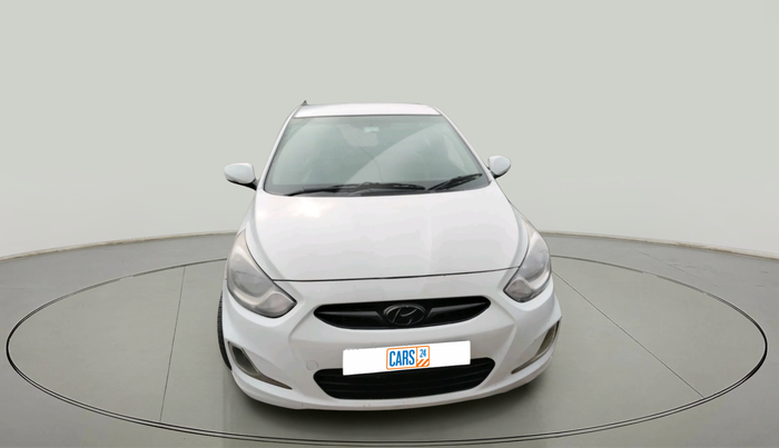 2013 Hyundai Verna FLUIDIC 1.6 CRDI SX, Diesel, Manual, 1,57,439 km, exterior