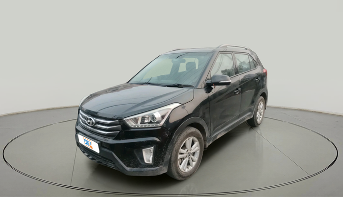 2016 Hyundai Creta SX 1.6 DIESEL, Diesel, Manual, 1,55,864 km, exterior