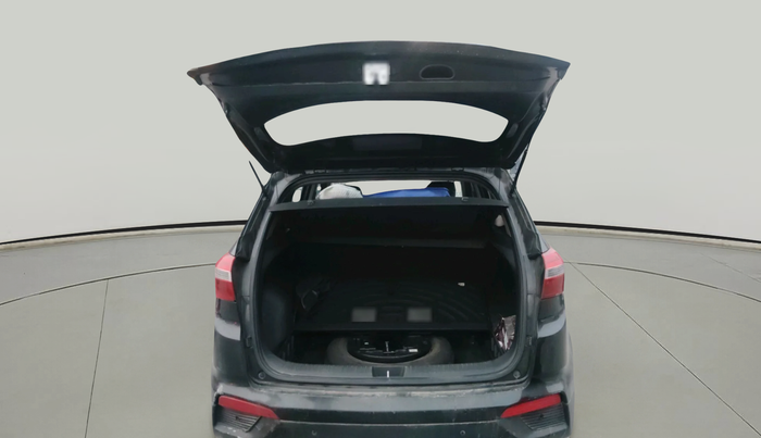 2016 Hyundai Creta SX 1.6 DIESEL, Diesel, Manual, 1,55,864 km, exterior