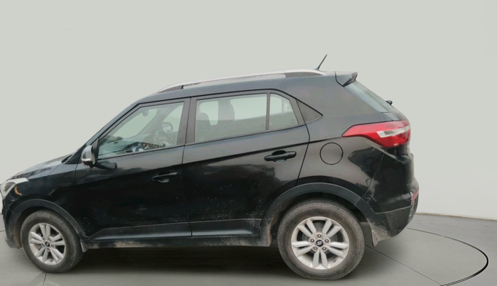 2016 Hyundai Creta SX 1.6 DIESEL, Diesel, Manual, 1,55,864 km, exterior