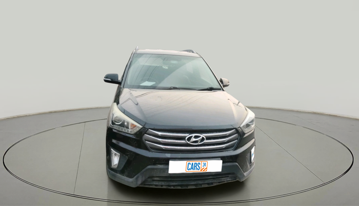 2016 Hyundai Creta SX 1.6 DIESEL, Diesel, Manual, 1,55,864 km, exterior