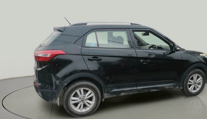 2016 Hyundai Creta SX 1.6 DIESEL, Diesel, Manual, 1,55,864 km, exterior