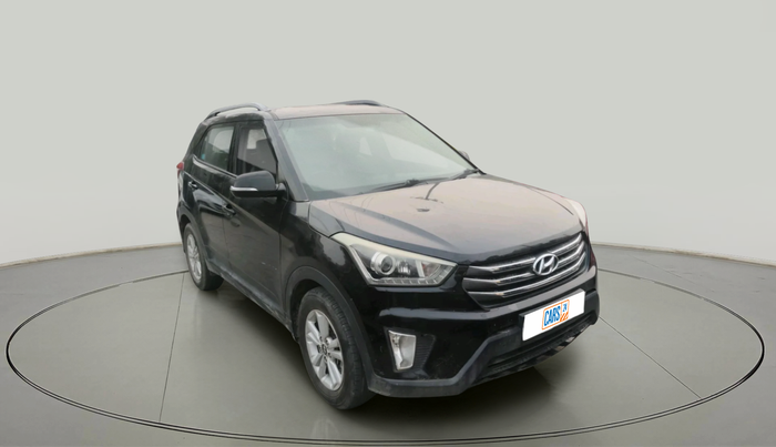2016 Hyundai Creta SX 1.6 DIESEL, Diesel, Manual, 1,55,864 km, exterior