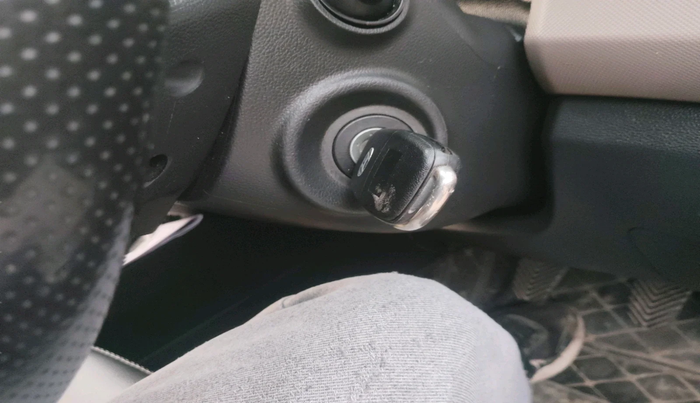 2016 Hyundai Creta SX 1.6 DIESEL, Diesel, Manual, 1,55,864 km, interior